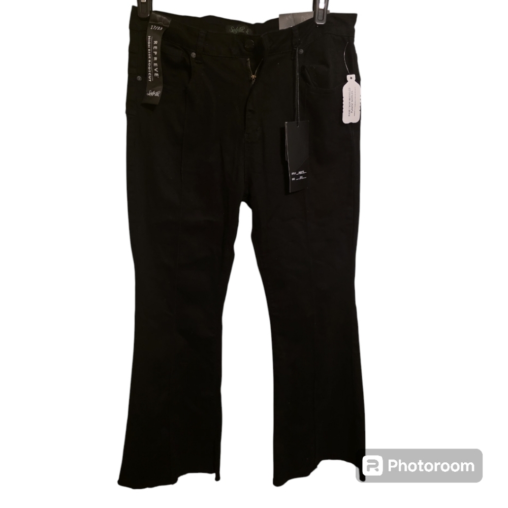 Reprive Flared Jeans 17/33
